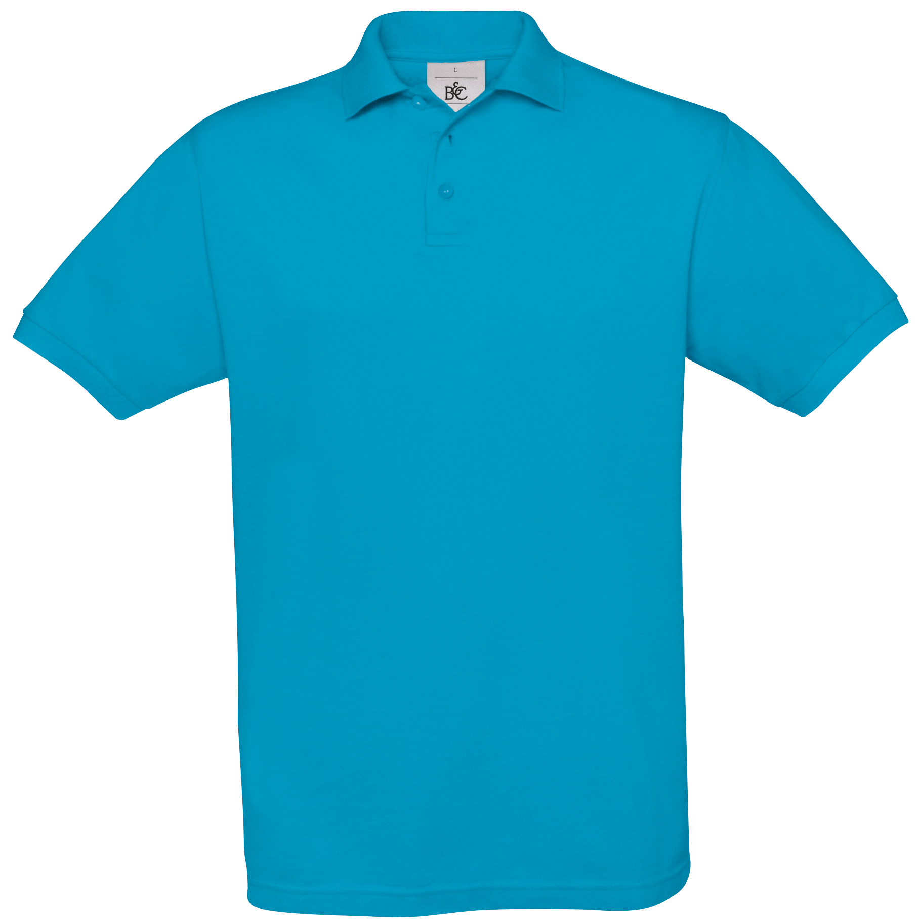 B&C Poloshirt Safran B&C Poloshirt Safran