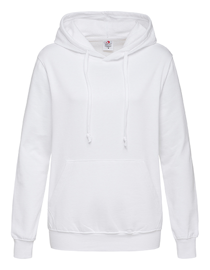 Stedman Hooded Sweatshirt Women