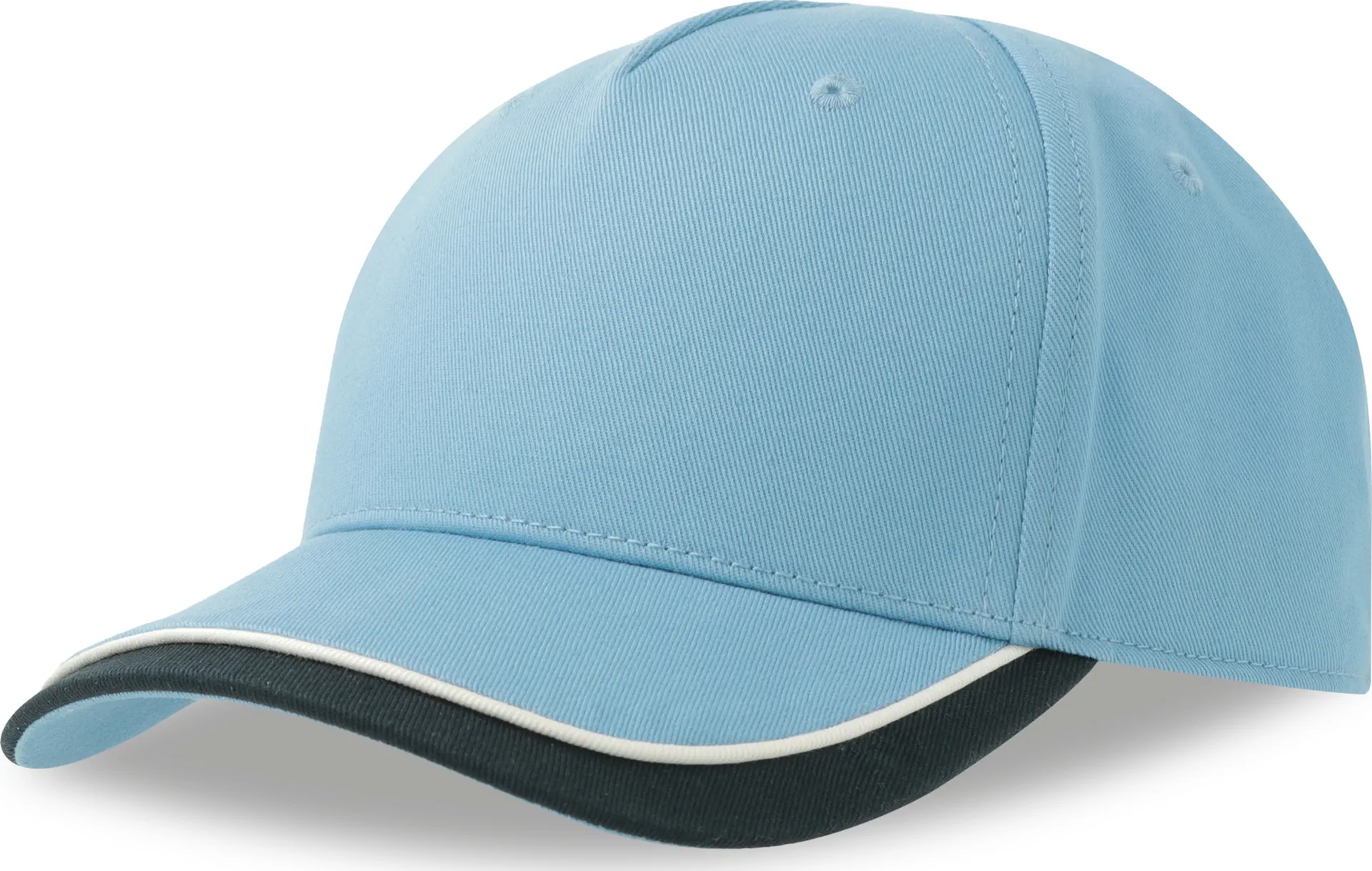 columbia blue/navy