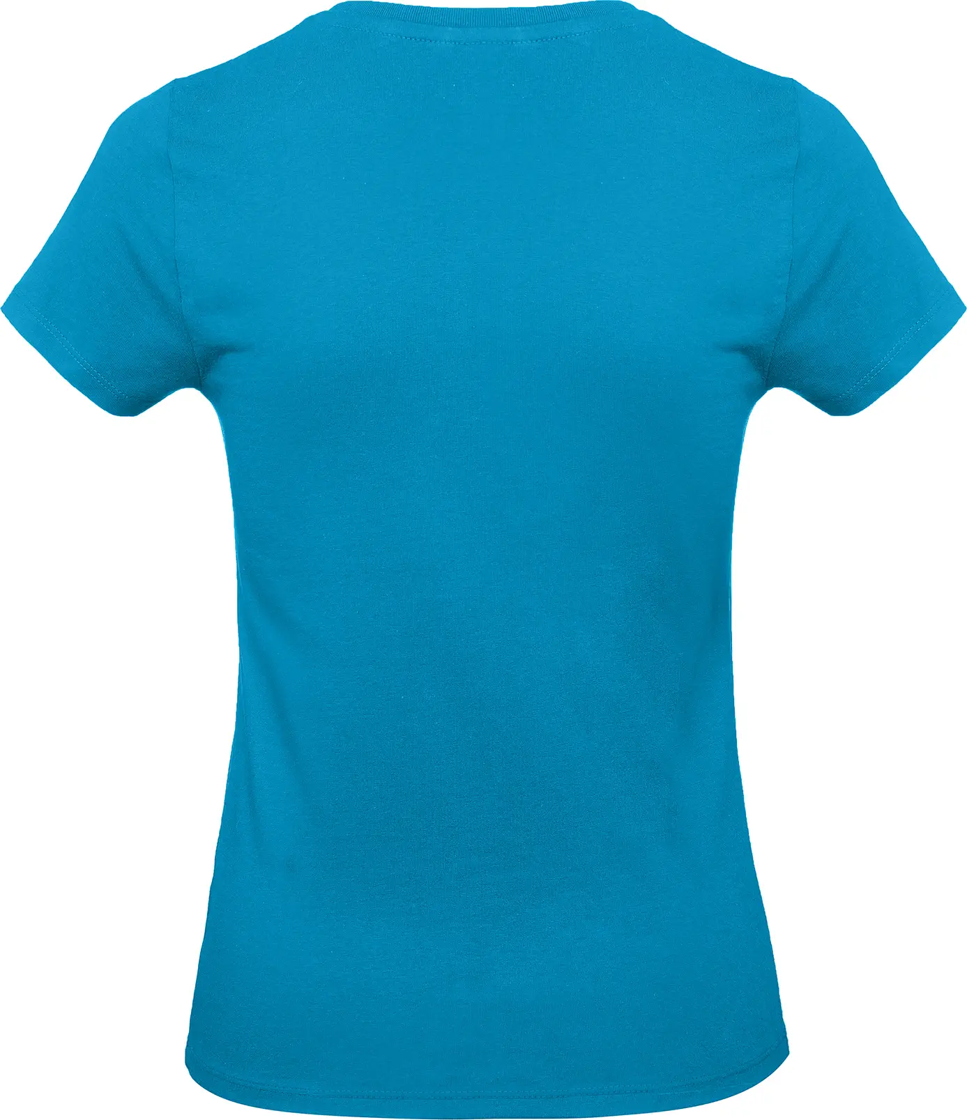 BC-TW04T-TShirt-E190-women-atoll-2 B&C T-Shirt #E190 Women