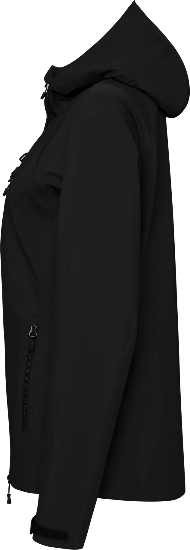 hakro-284-damen-high-activejacke-eco-schwarz-2 HAKRO Damen High-Activejacke 284 ECO