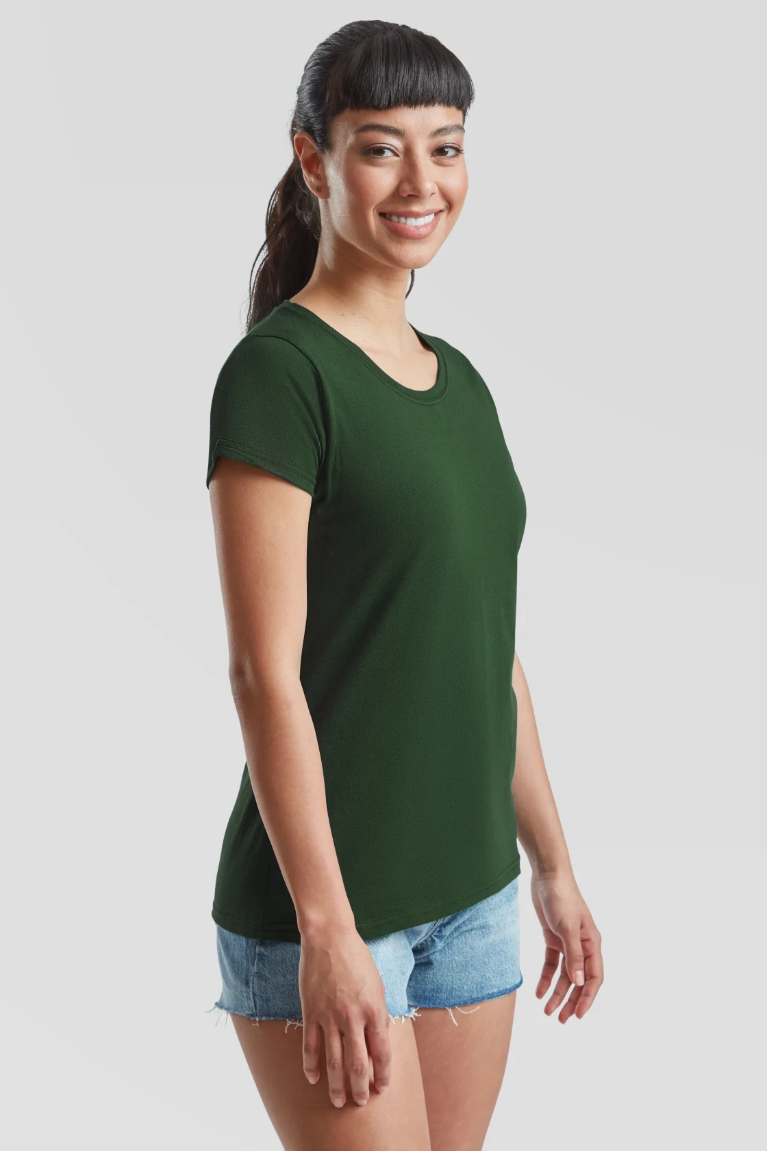 F.O.L. Lady-Fit Valueweight T