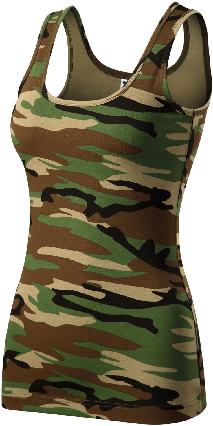 MALFINI T-Shirt Camo Triumph C36