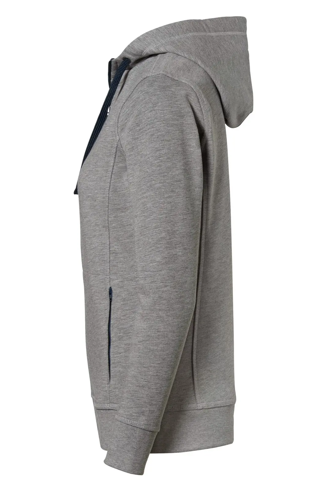 HAKRO Women-Kapuzenjacke 255 Bonded