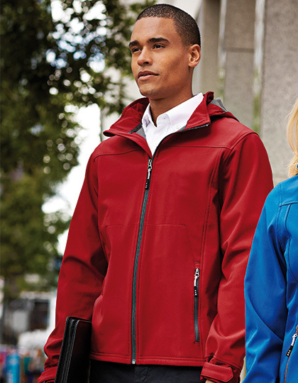 ELEVATE Langley Softshell Jacket ELEVATE Langley Softshell Jacket