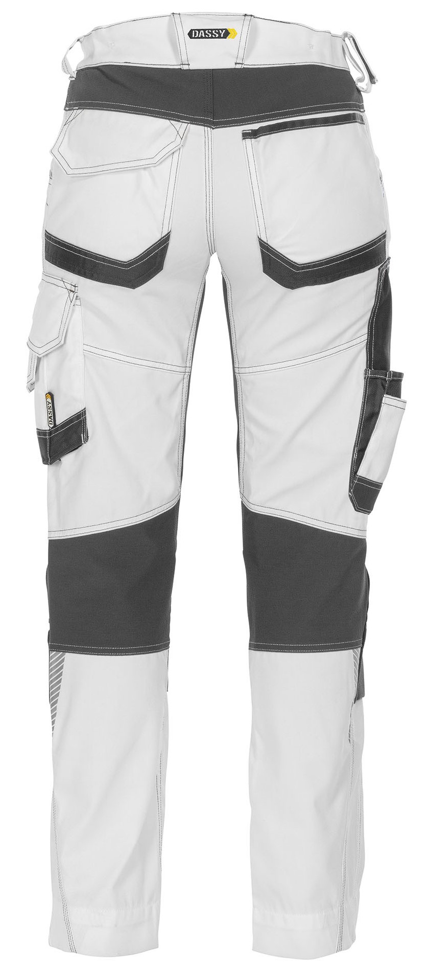 DASSY PAINTERS Stretch-Malerhose Women DYNAX DASSY PAINTERS Stretch-Malerhose Women DYNAX