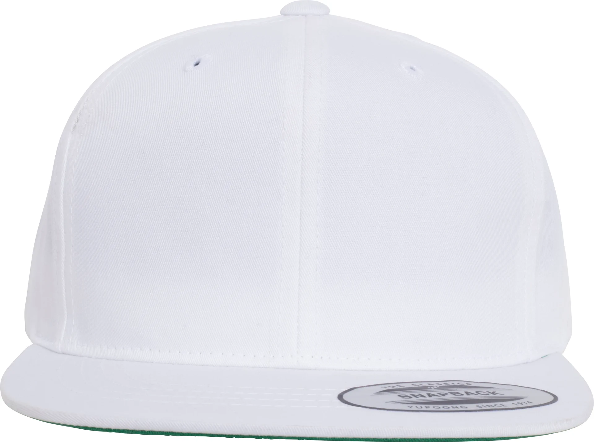 FLEXFIT Pro-Style Twill Snapback Youth Cap