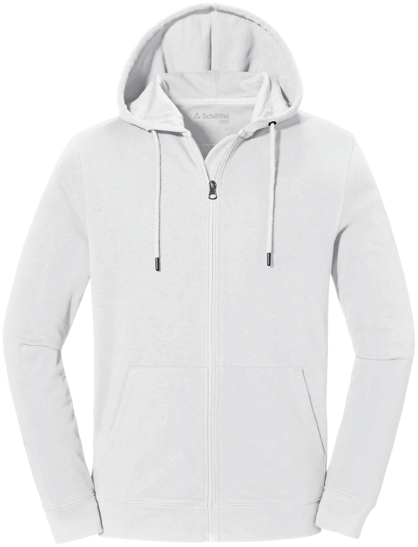 schoeffel-pro-7089-lieblings-sweatjacke-gots85-weiss-front-1 Schöffel PRO 7089 LIEBLINGS Sweatjacke Bio-Baumwolle