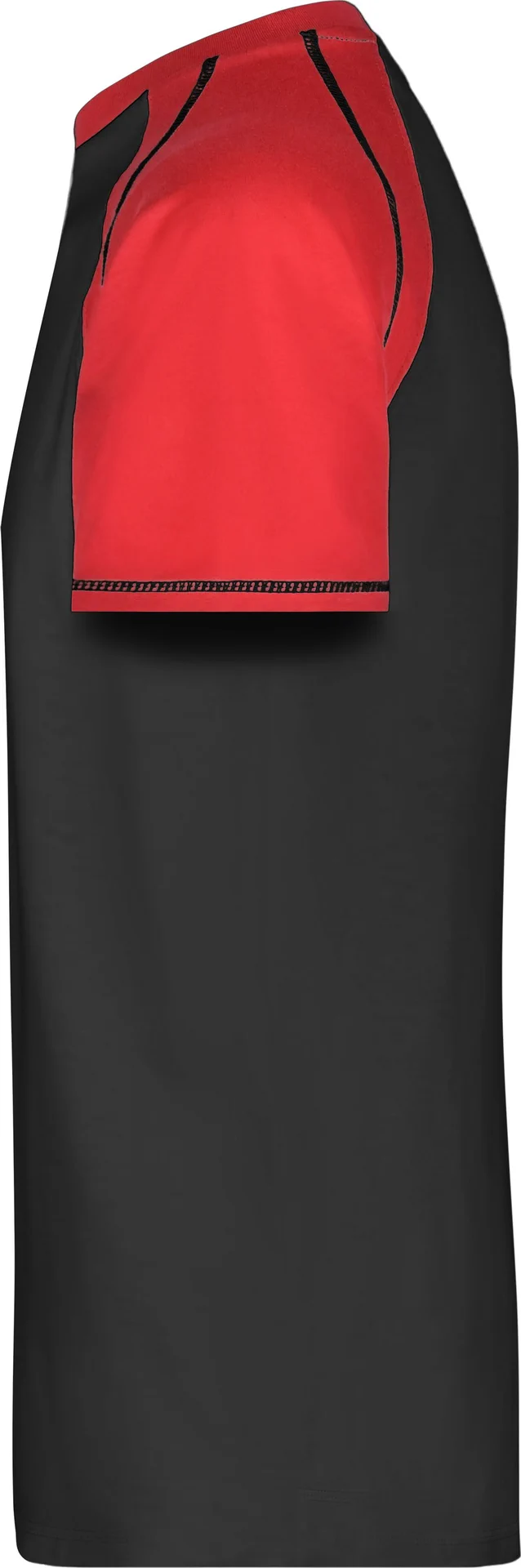 James & Nicholson Men´s Raglan-T