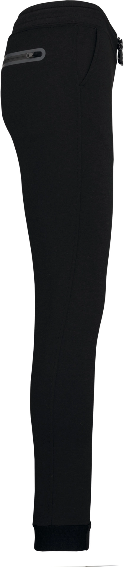 kariban-PA1009-damen-funktionshose-black-right-5 Kariban Damen Funktionshose