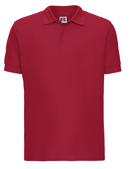 Russell Men's Ultimate Cotton Polo Russell Men's Ultimate Cotton Polo