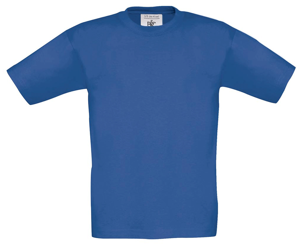 B&C T-Shirt Exact 150 Kids B&C T-Shirt Exact 150 Kids