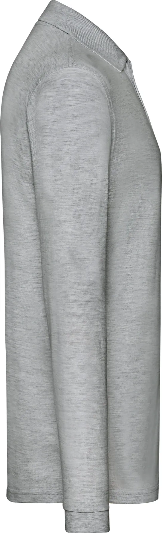 F.O.L. Premium Piqué Polo langarm