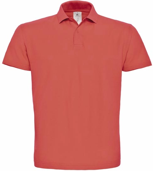 B&C Poloshirt ID.001
