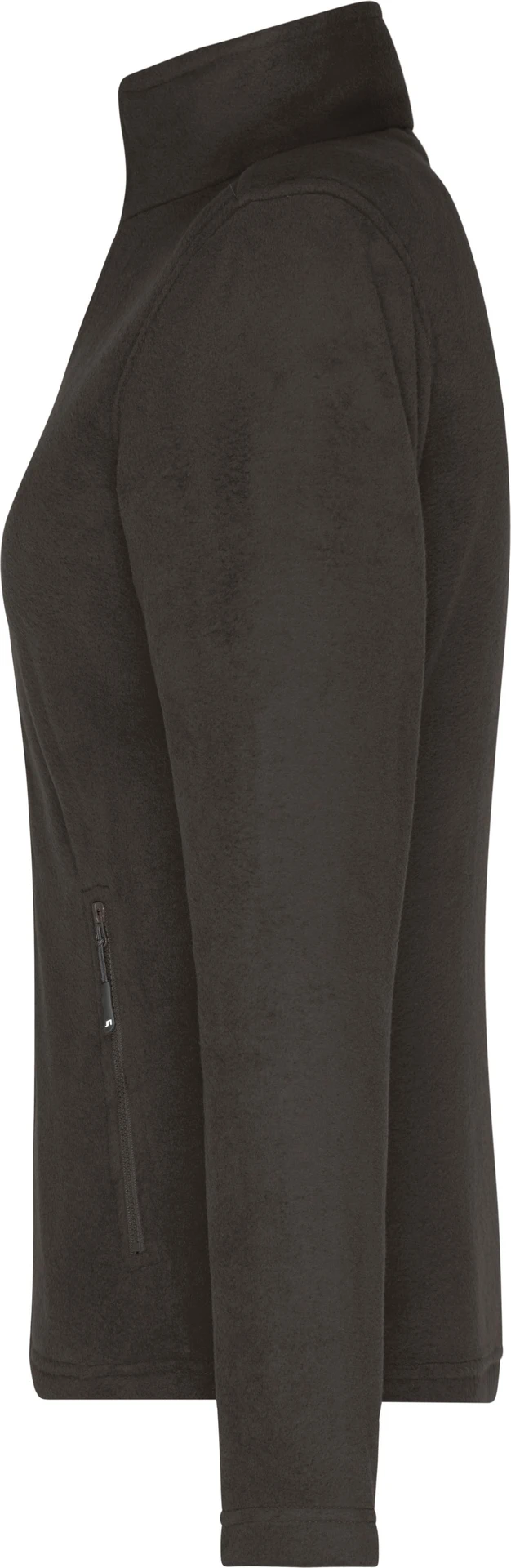 James & Nicholson Ladies Fleecejacket