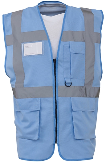YOKO Multi-Functional Executive Waistcoat