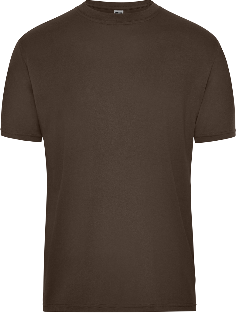 James & Nicholson Men's Bio Workwear T-Shirt