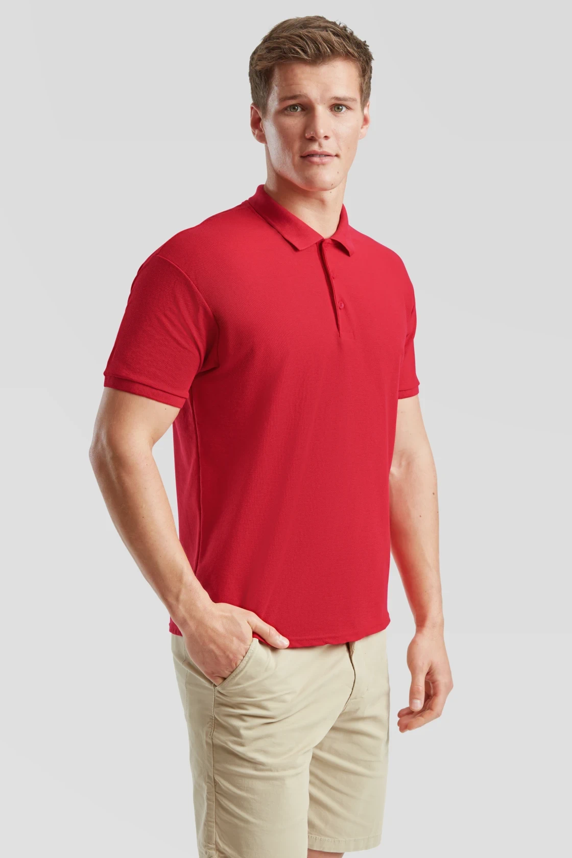 F.O.L. 65/35 Piqué Polo