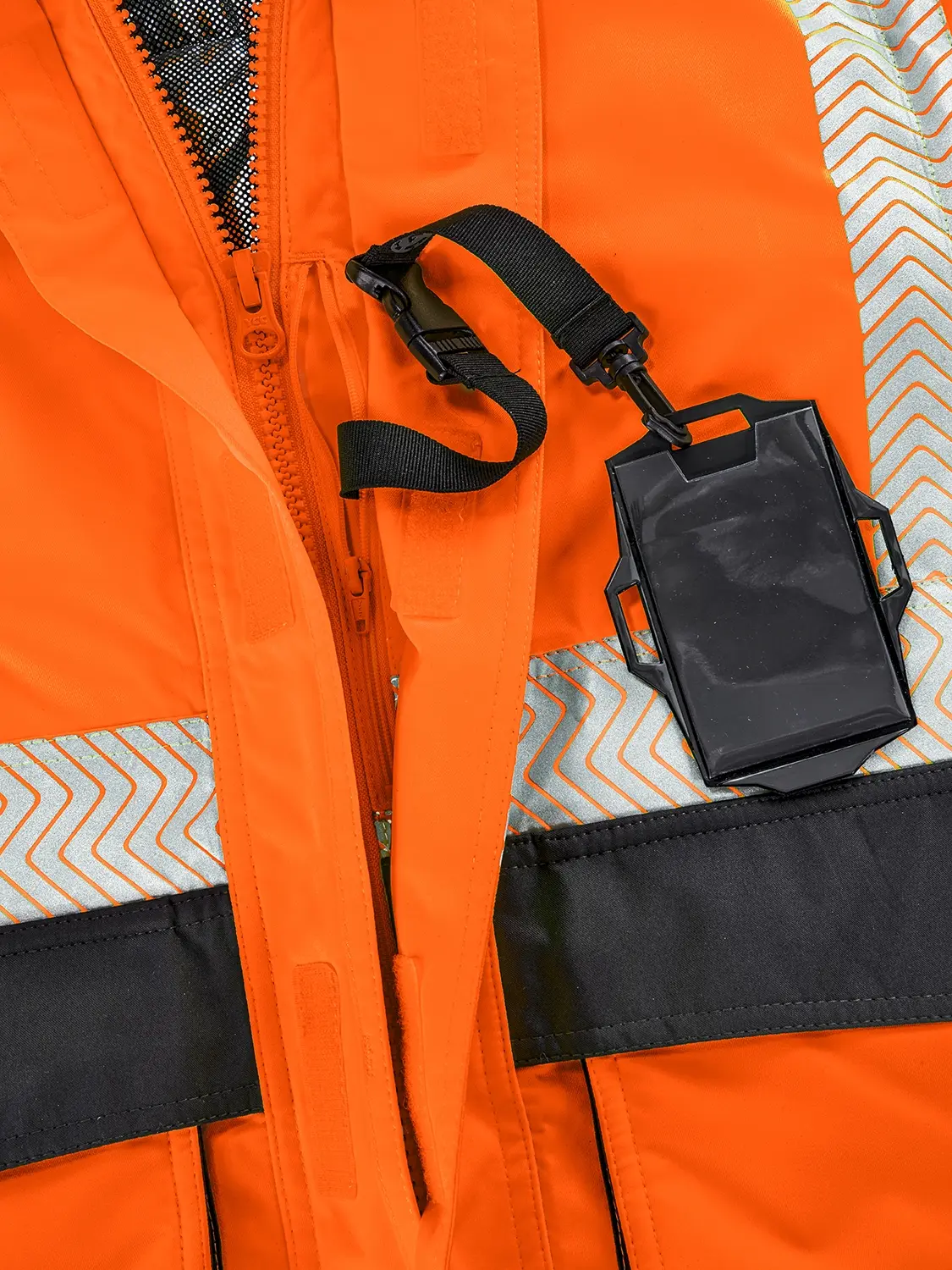 4PROTECT® Warn-Wetterschutz-Blouson NEWARK