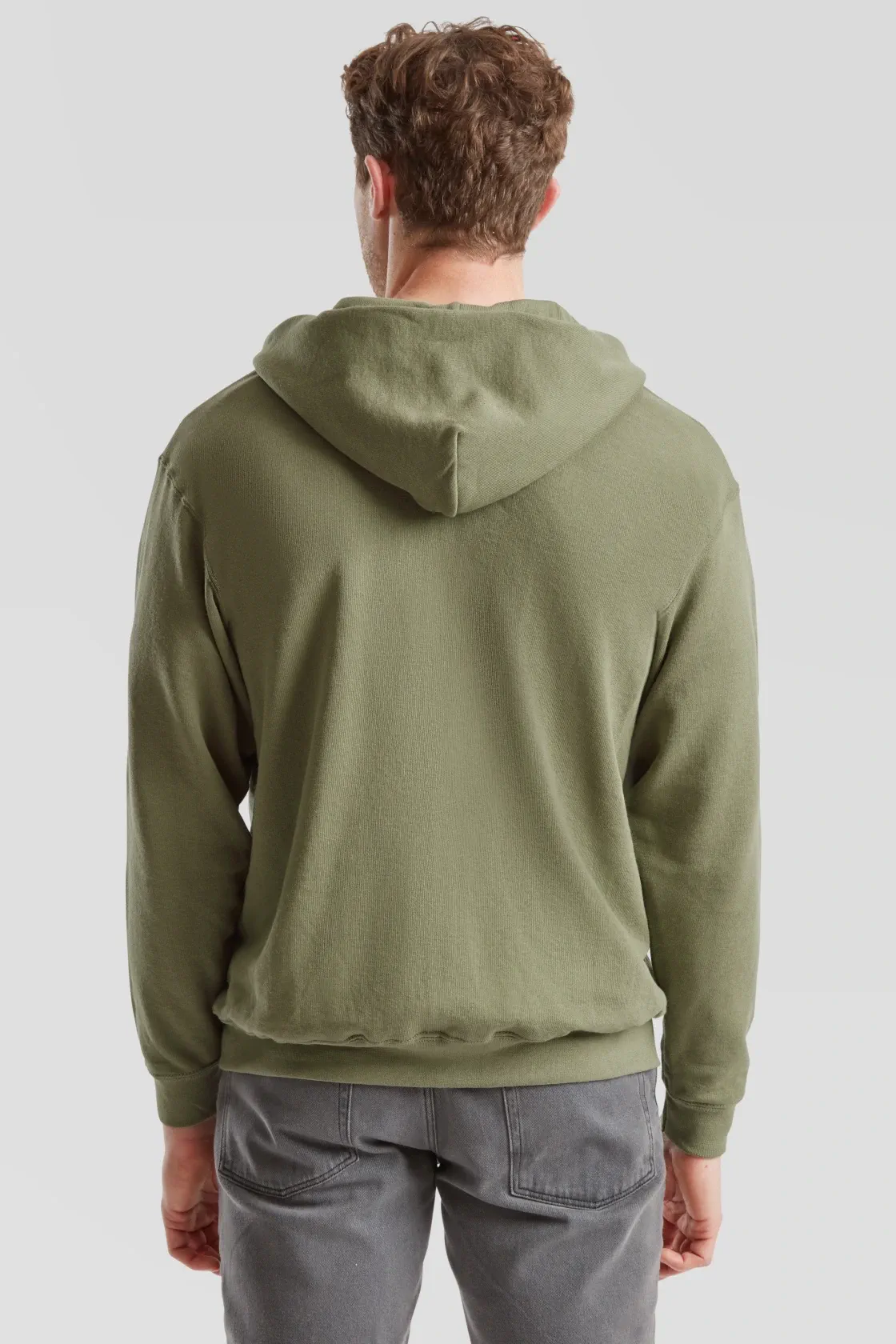 F.O.L. Hooded Sweat Jacket