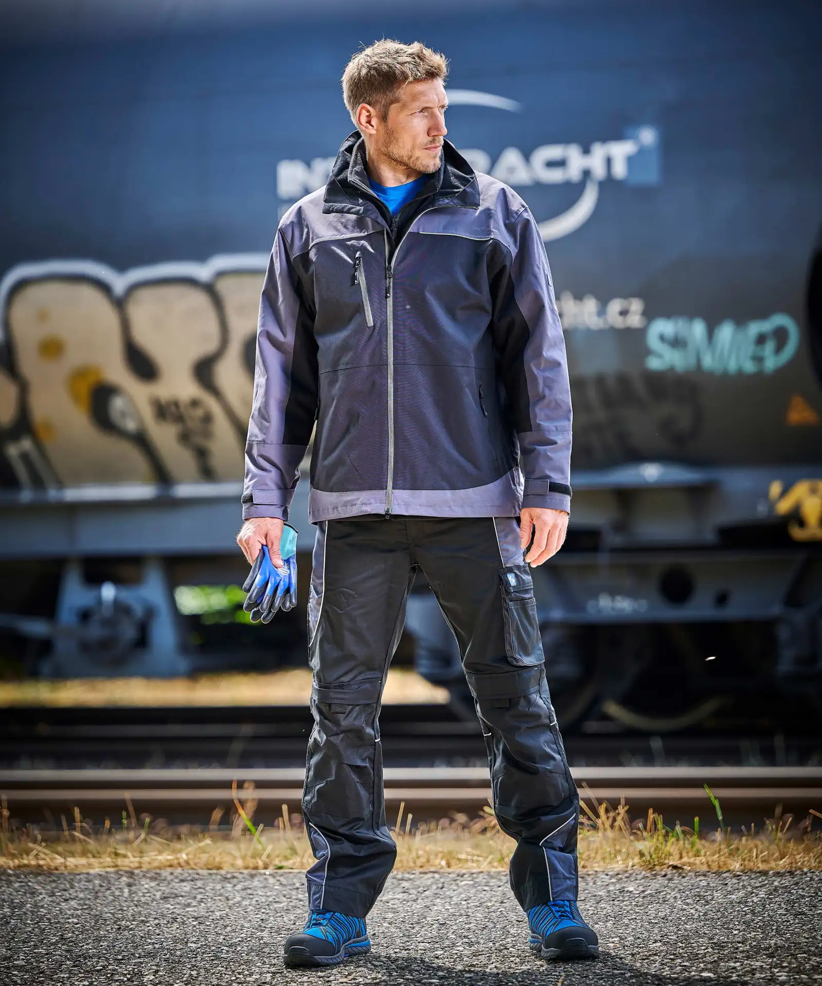 SCHEIBLER Active 3-in-1 Jacke
