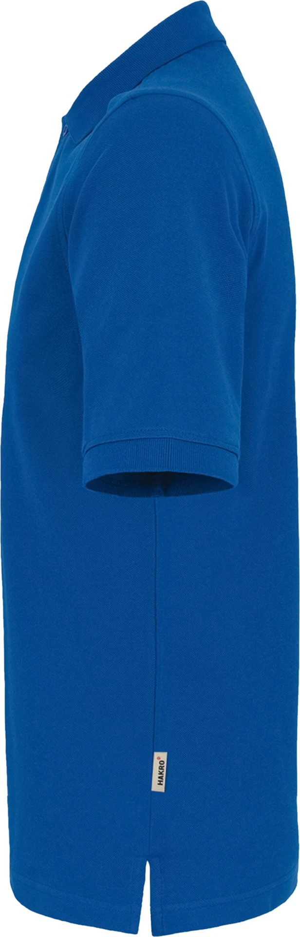 hakro-810-poloshirt-classic-royalblau-2 HAKRO Poloshirt 810 Classic