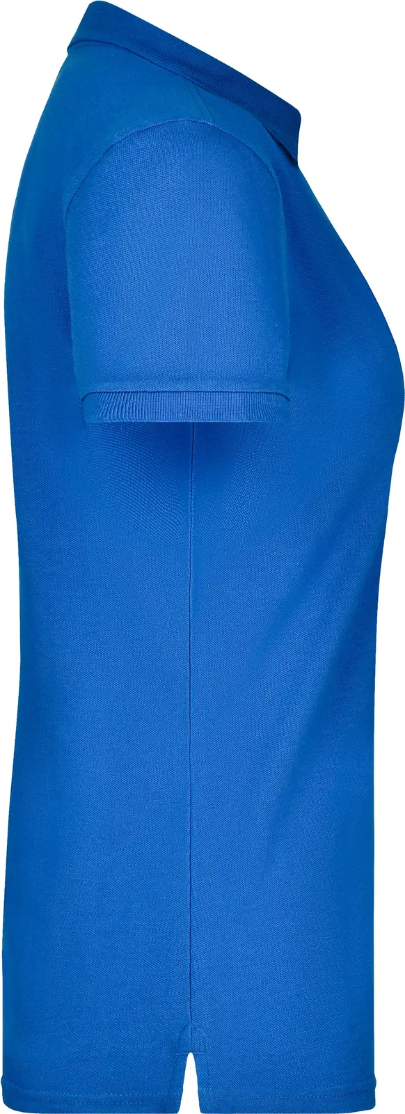 James & Nicholson Ladies Elastic Polo Piqué