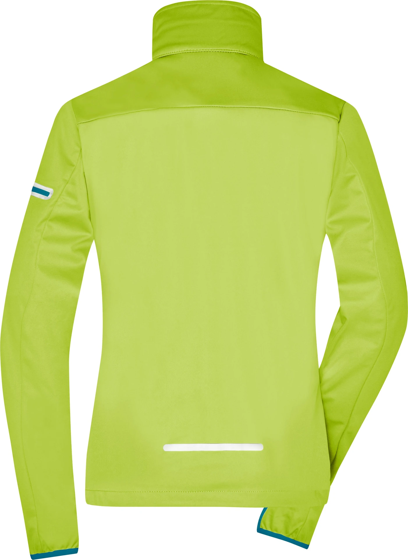 James & Nicholson Ladies` Sports Softshell Jacket