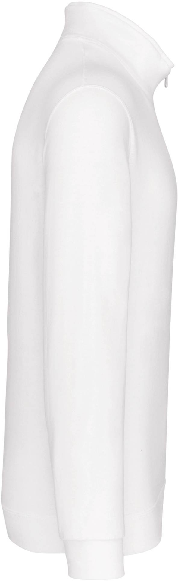 Kariban Sweater mit 1/4 Zip