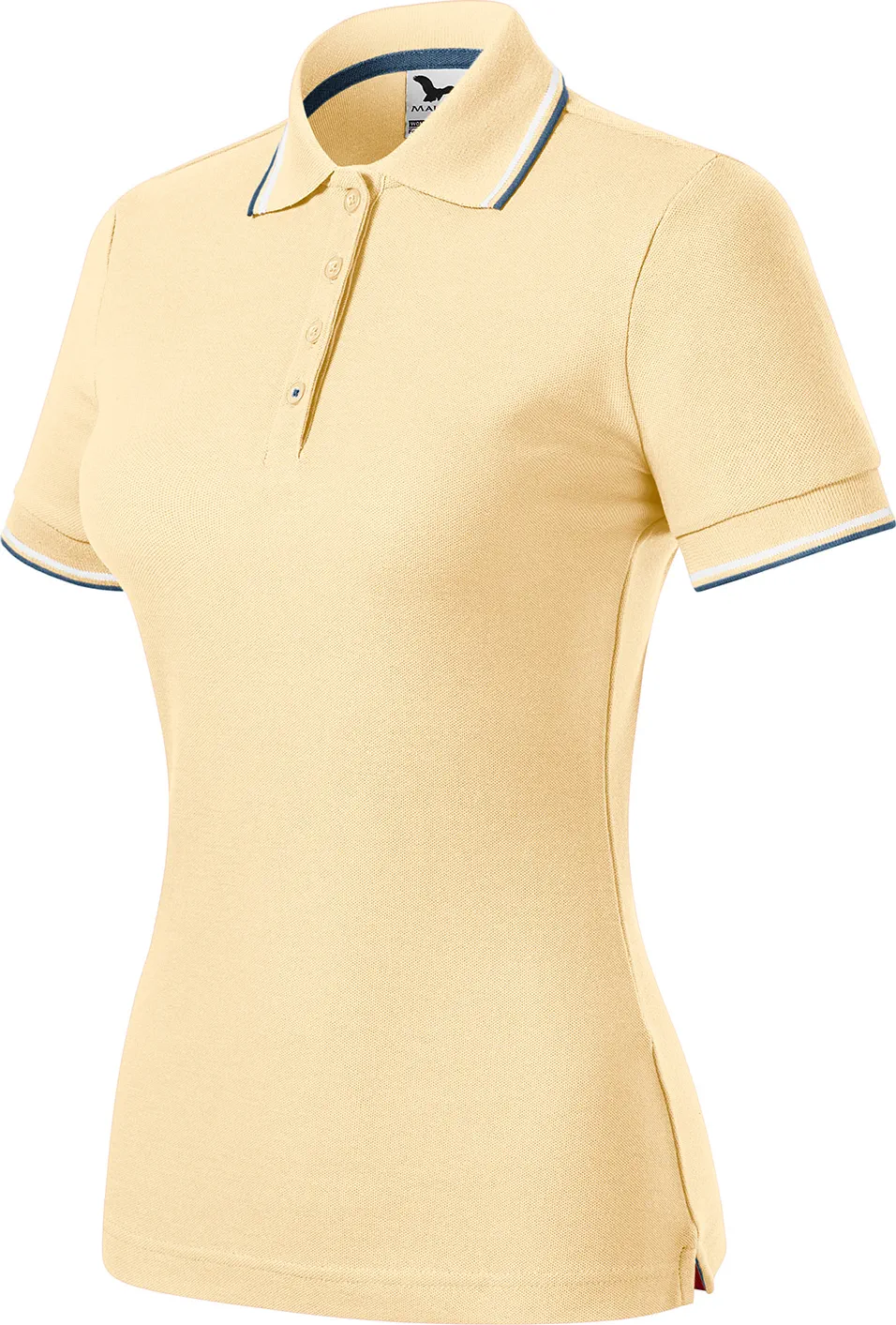 MALFINI Polohemd Damen Focus 233