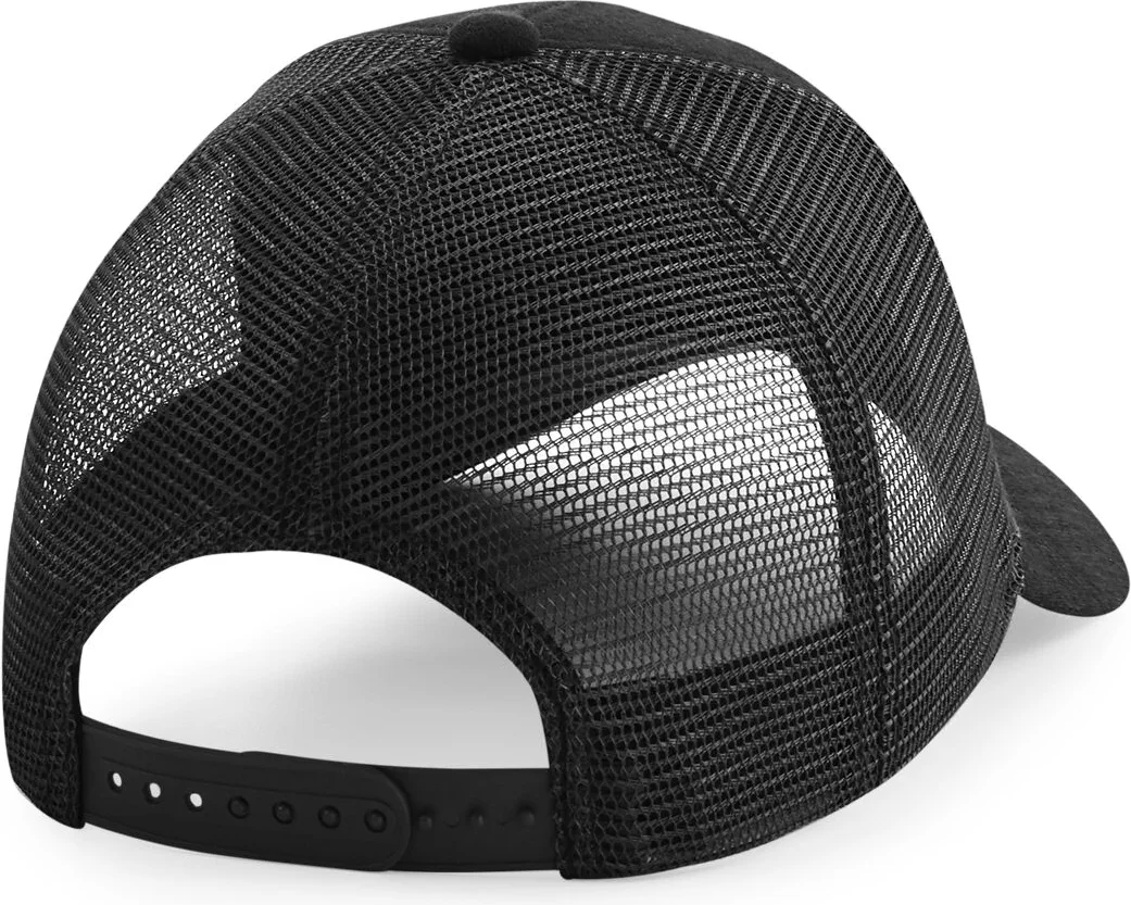 Beechfield Jersey Athleisure Trucker Cap