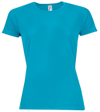 SOL'S Womens Raglan Sleeves T Sporty SOL'S Womens Raglan Sleeves T Sporty