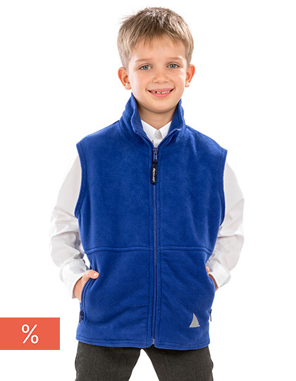 Result Junior Polartherm Bodywarmer Result Junior Polartherm Bodywarmer