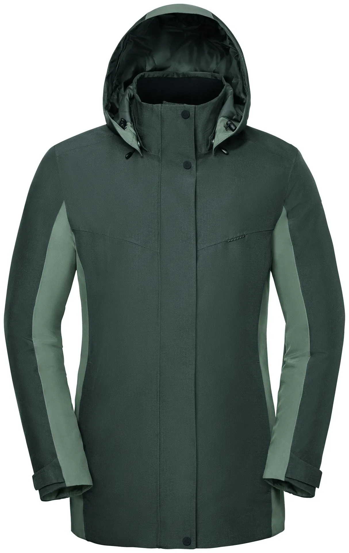 Schöffel PRO 7526 Damen WINTERZEIT Hardshell Winterarbeitsjacke