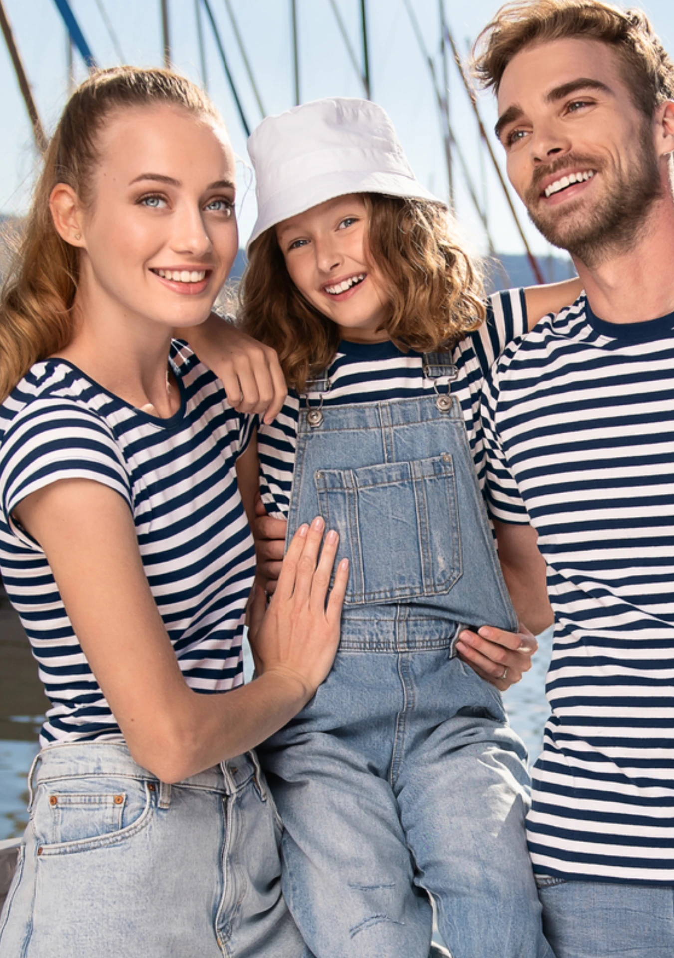 malfini-805-sailor-t-shirt-kinder-marineblau-model-0 MALFINI T-Shirt Kinder Sailor 805