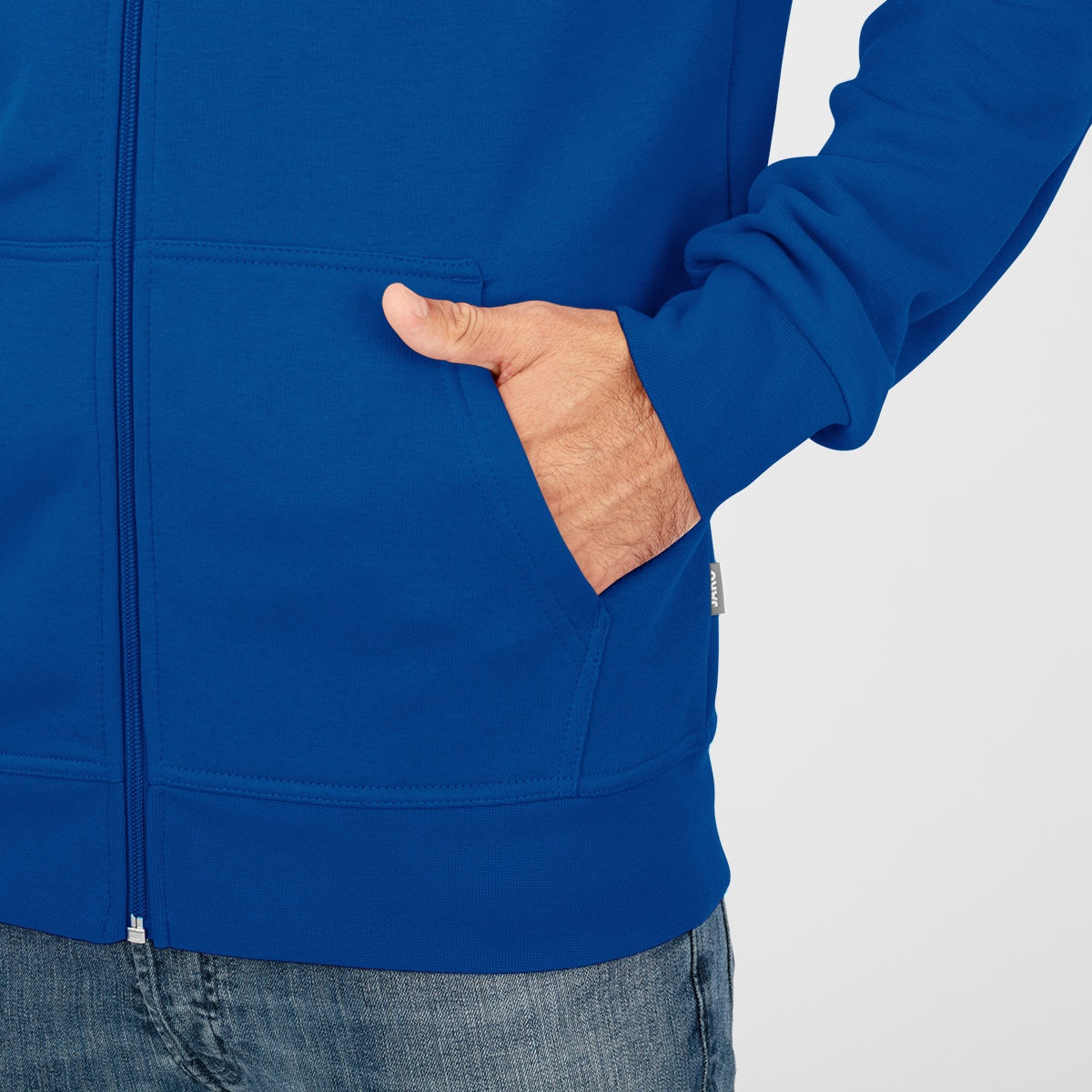 JAKO Kapuzenjacke Organic Herren