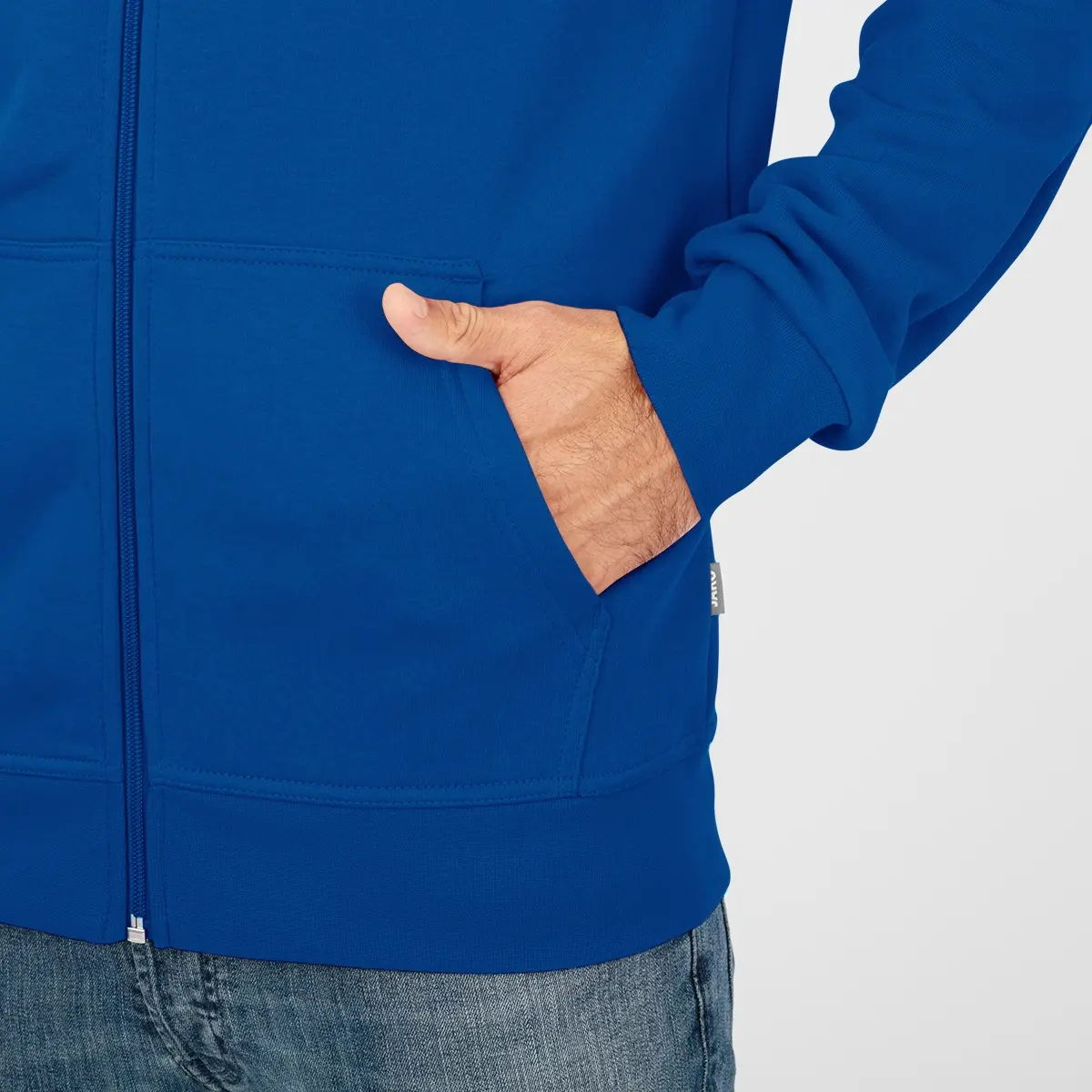 JAKO Kapuzenjacke Organic Herren
