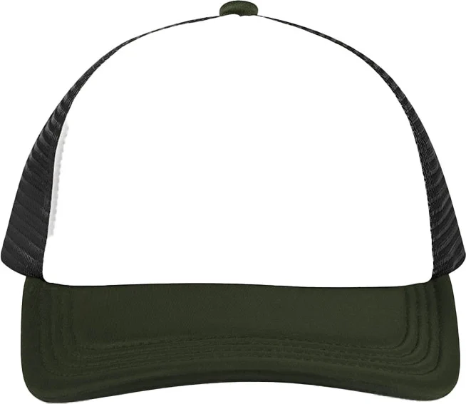 Beechfield Retro 5 Panel Trucker