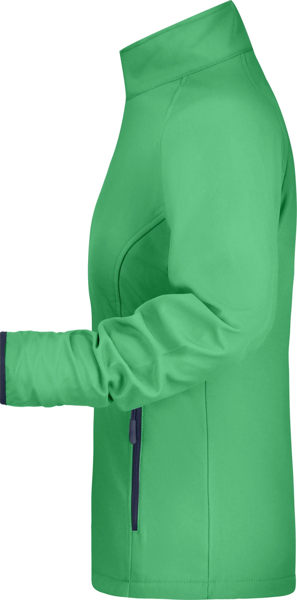 James & Nicholson Ladies Promo Softshell Jacket