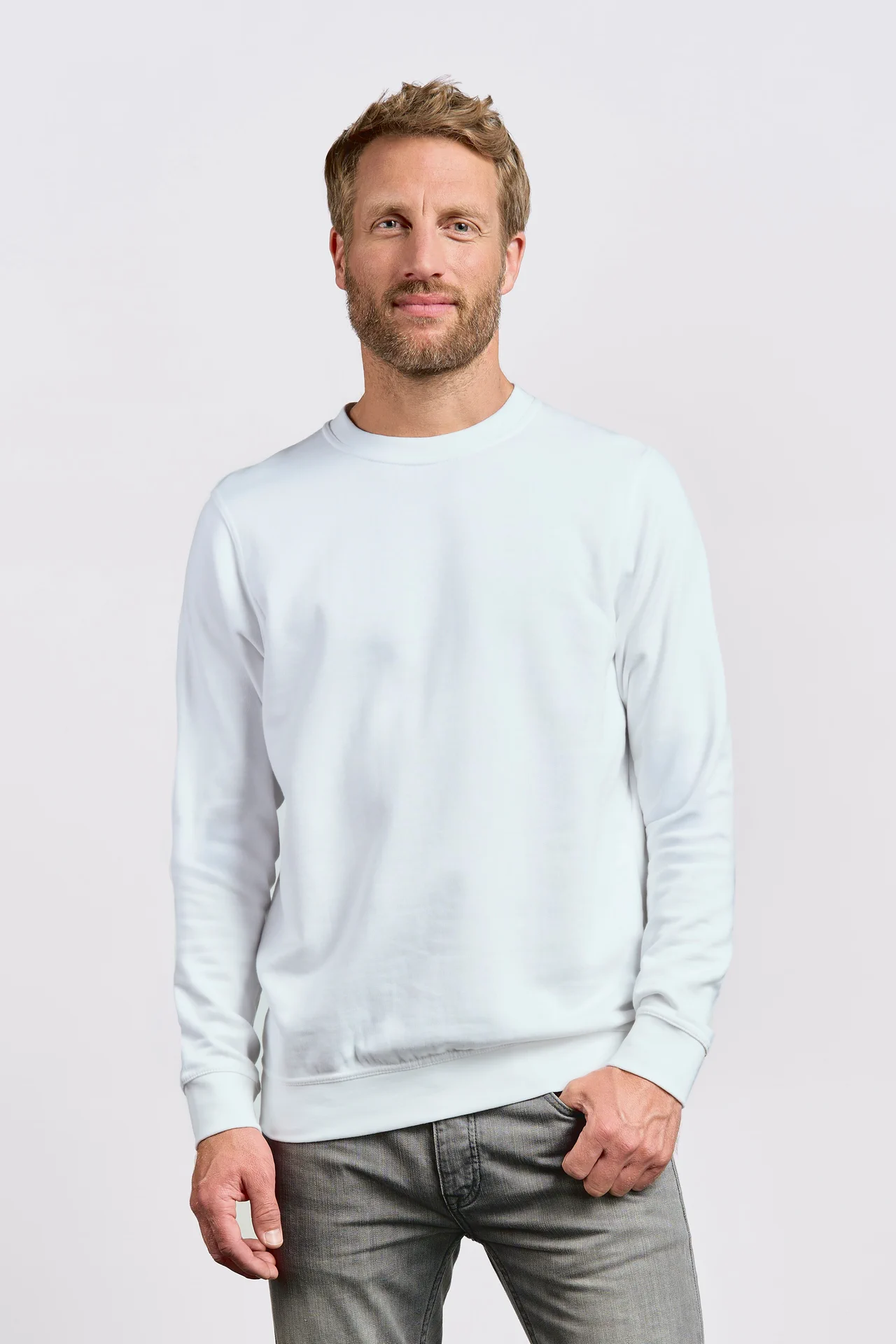 Promodoro Men's Sweater 80/20