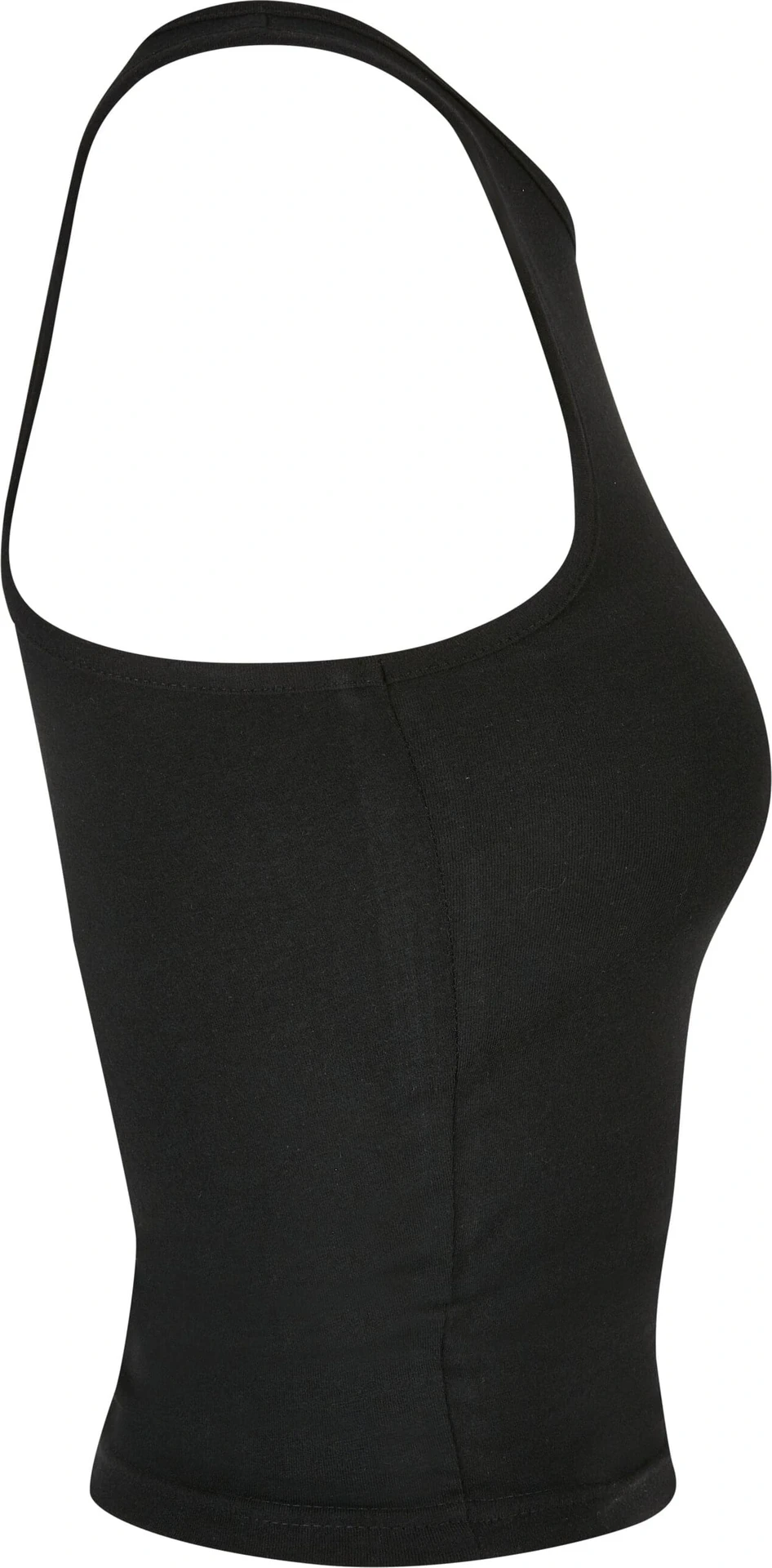 Build Your Brand Ladies Racer Back Top