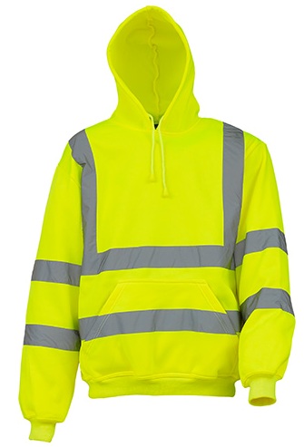 hi-vis yellow