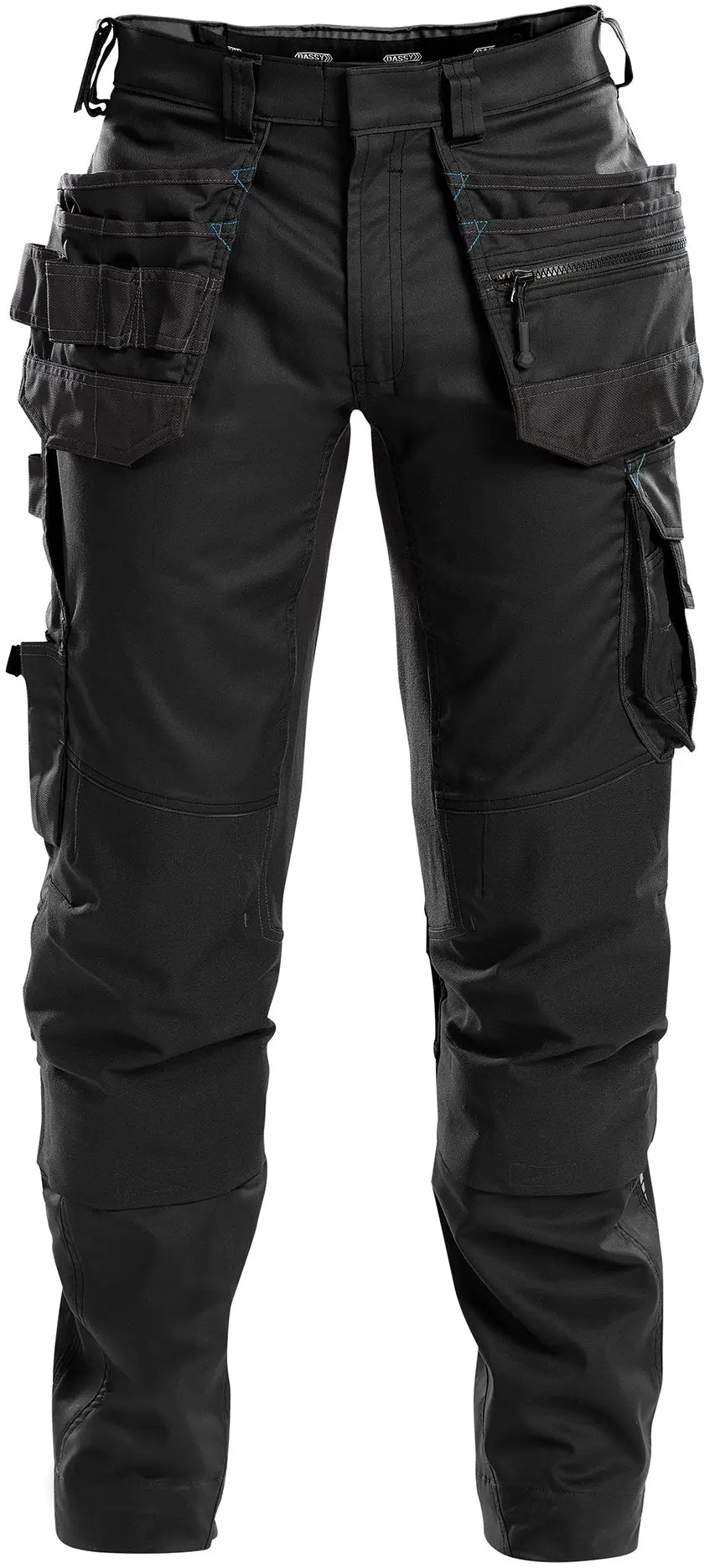 DASSY Stretch-Arbeitshose FLUX DASSY Stretch-Arbeitshose FLUX