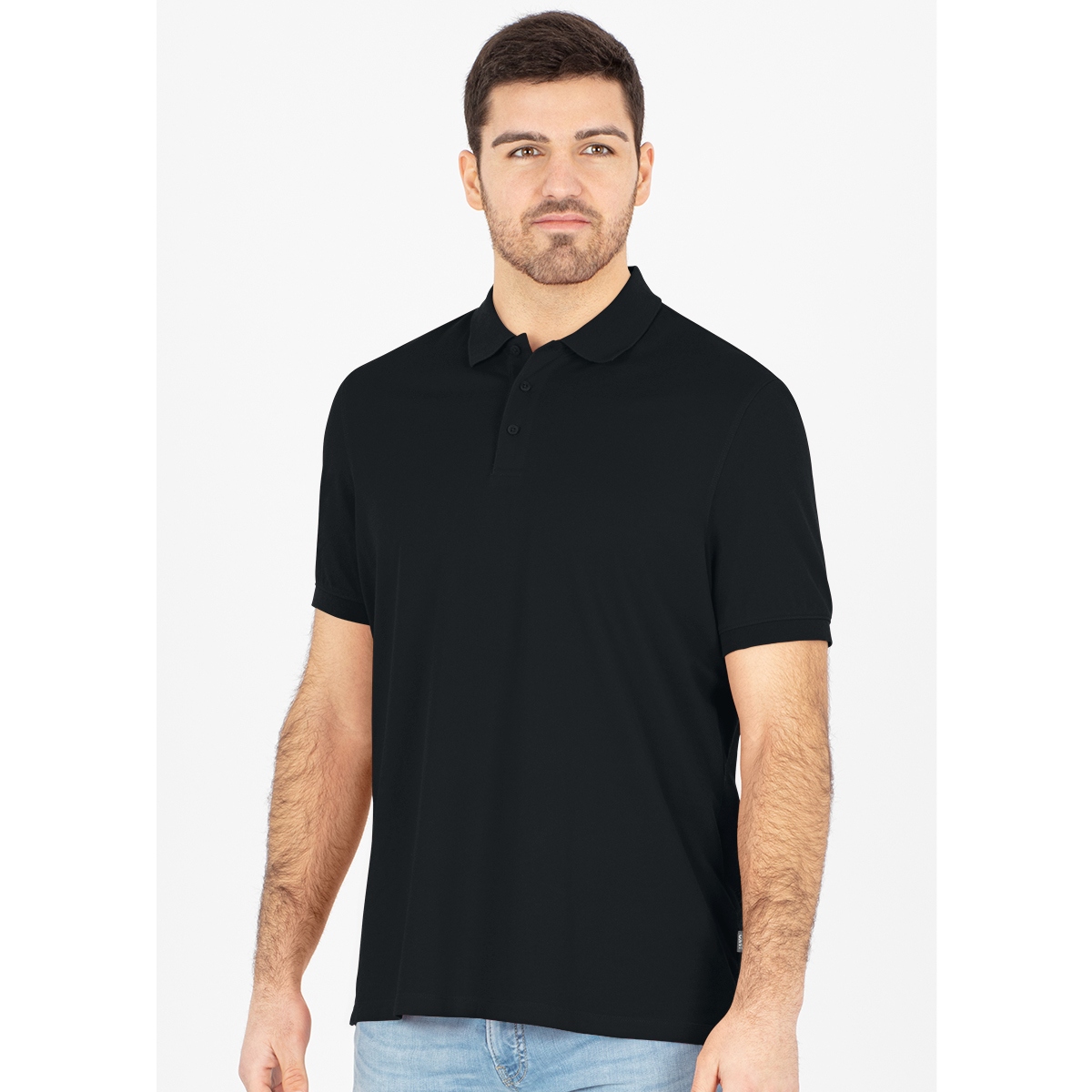 JAKO Polo Doubletex Herren