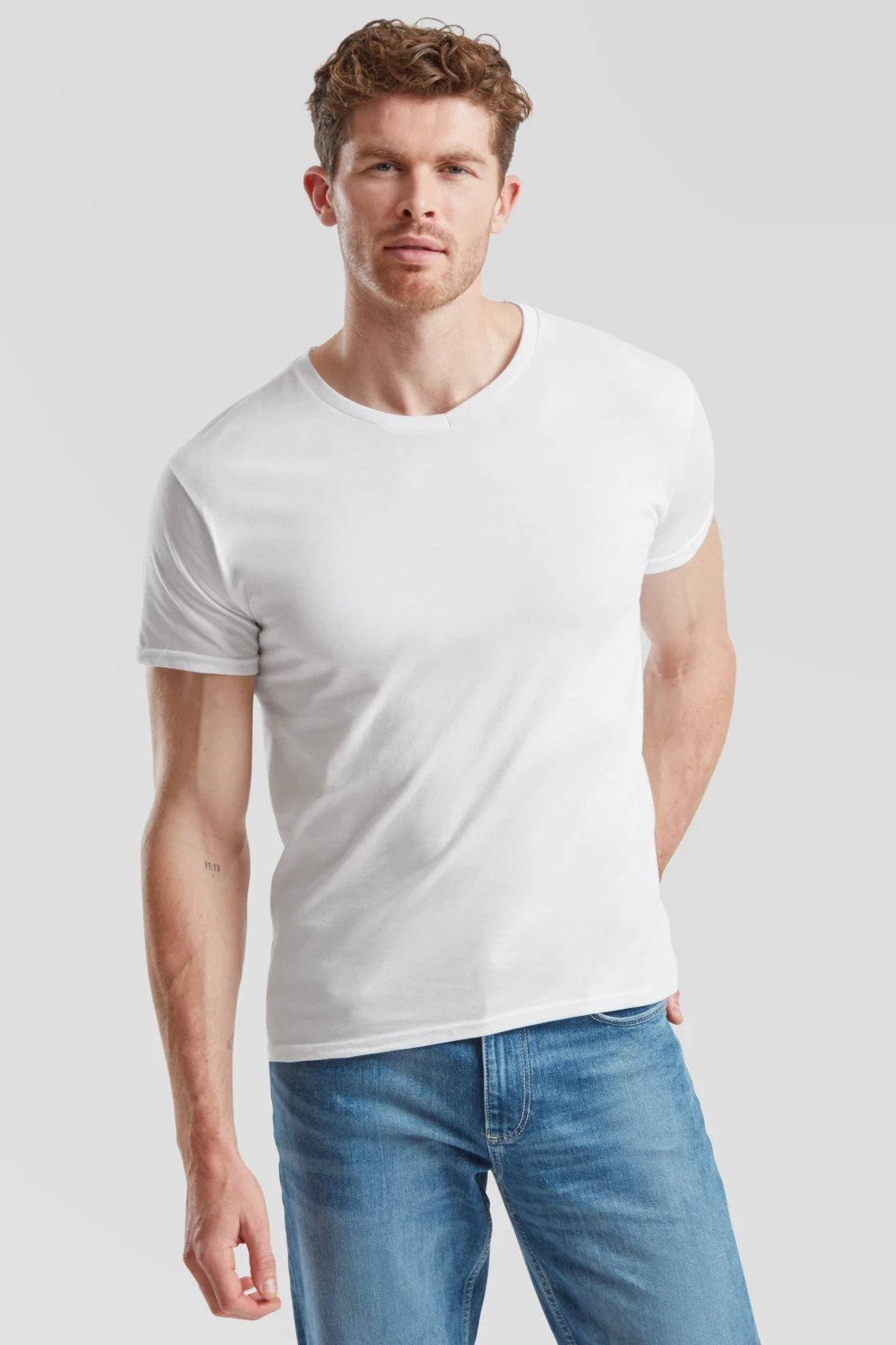 F.O.L. Iconic 150 V Neck T