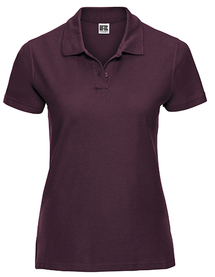 Russell Ladies Ultimate Cotton Polo
