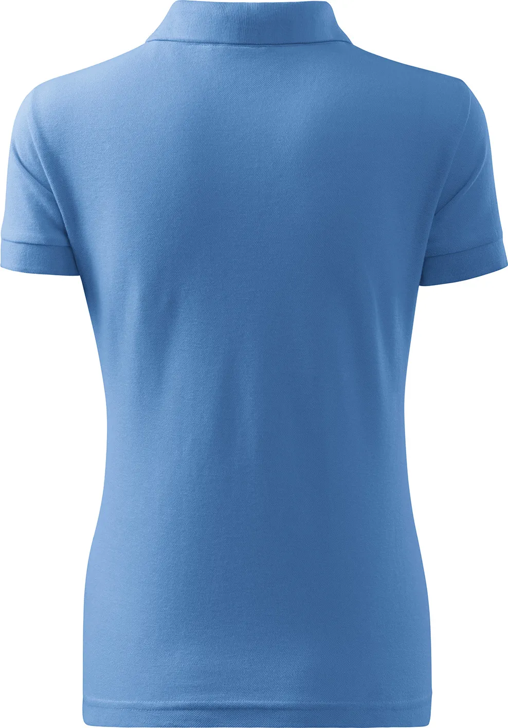 MALFINI Damen Polo Cotton 213