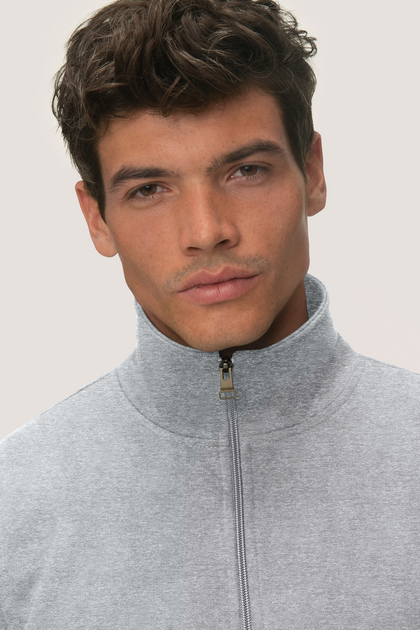 HAKRO Zip-Sweatshirt 451 Premium