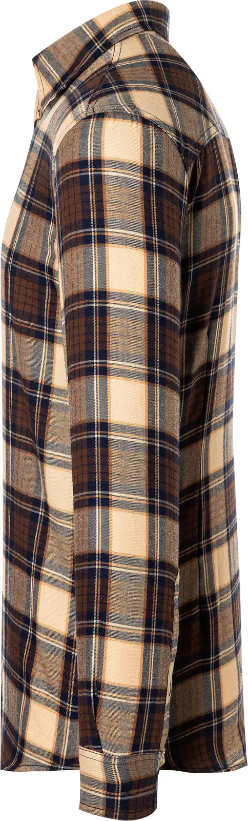 karlowsky-bm7bm8bm9-herren-karohemd-urban-sahara-left-4 KARLOWSKY Karohemd Urban