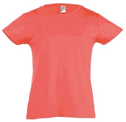 SOL'S Kids T-Shirt Girlie Cherry SOL'S Kids T-Shirt Girlie Cherry